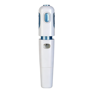 glubud model 01 needle free insulin injection pen, blue (copy)