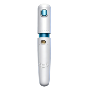 glubud model 04 needle free insulin injection pen, black (copy)